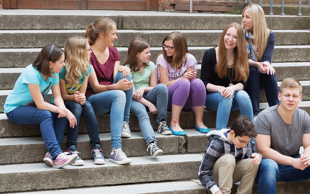 Pädagogische Fachkraft (m/w/d) für Jugendsozialarbeit an der Realschule Wertingen