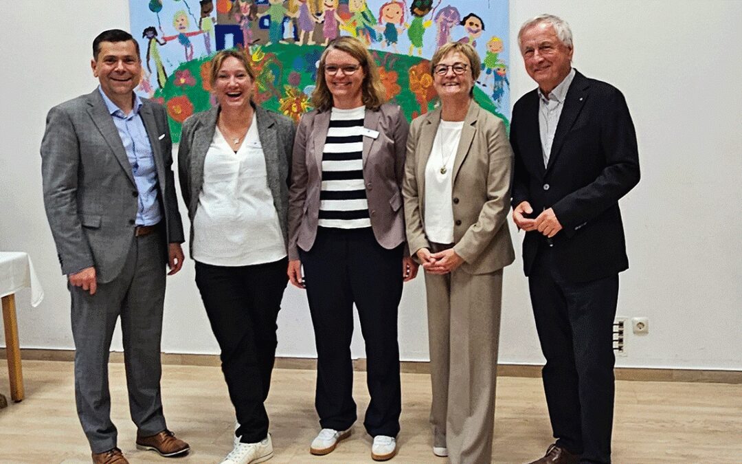 Nachbericht: 15 Jahre gute Kinderbetreuung für die Mitarbeitenden